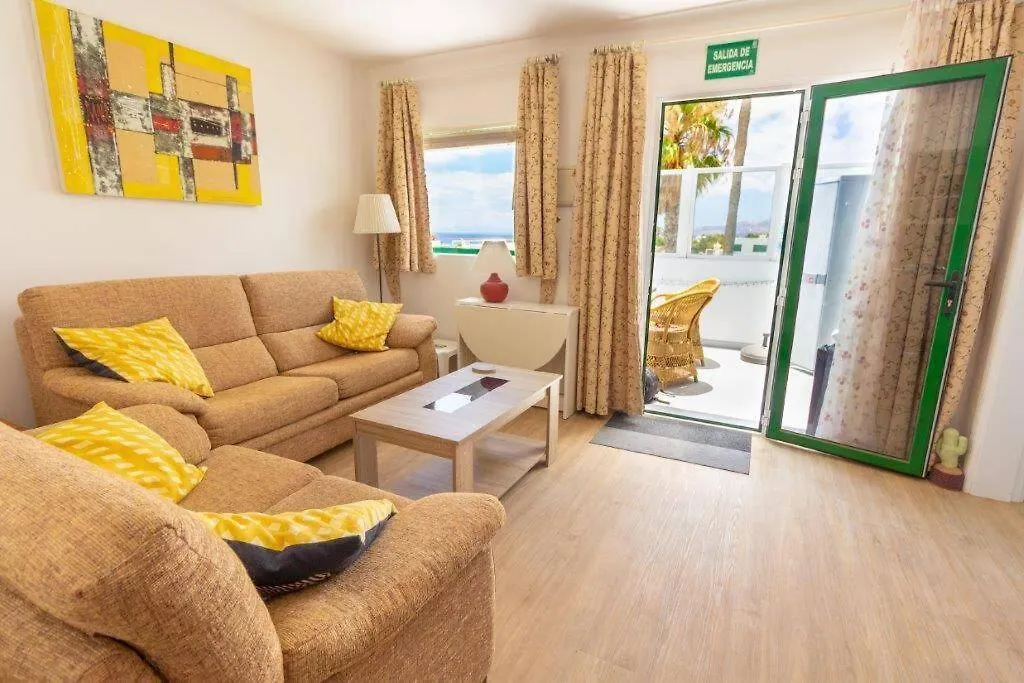Sea View Apartment Loma Verde, Puerto Del Carmen Tias Spain