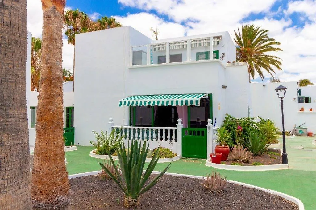 Sea View Apartment Loma Verde, Puerto Del Carmen Tias 0*,  Spain