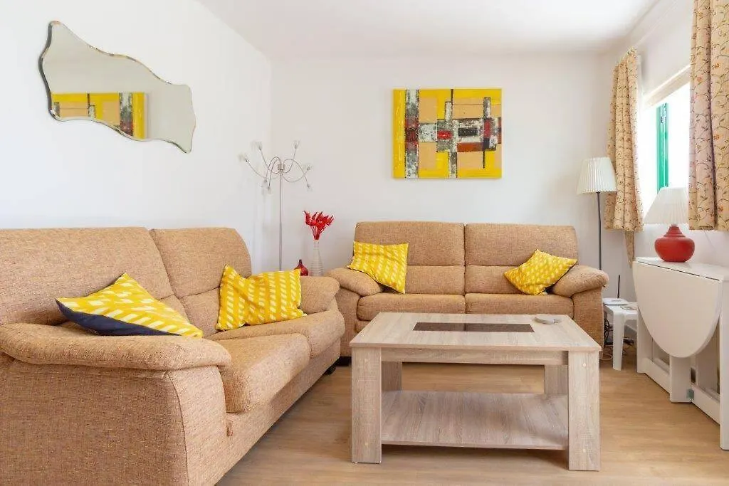 Sea View Apartment Loma Verde, Puerto Del Carmen Tias 0*,  Spain