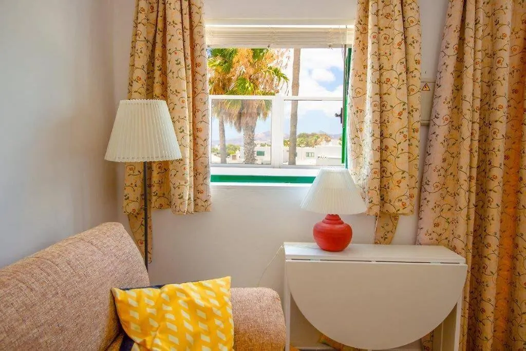 Sea View Apartment Loma Verde, Puerto Del Carmen Tias